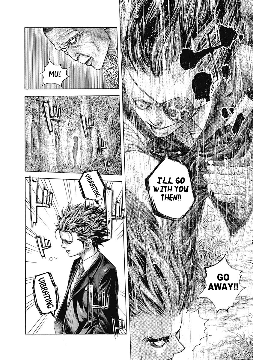 Usogui chapter 482 page 17