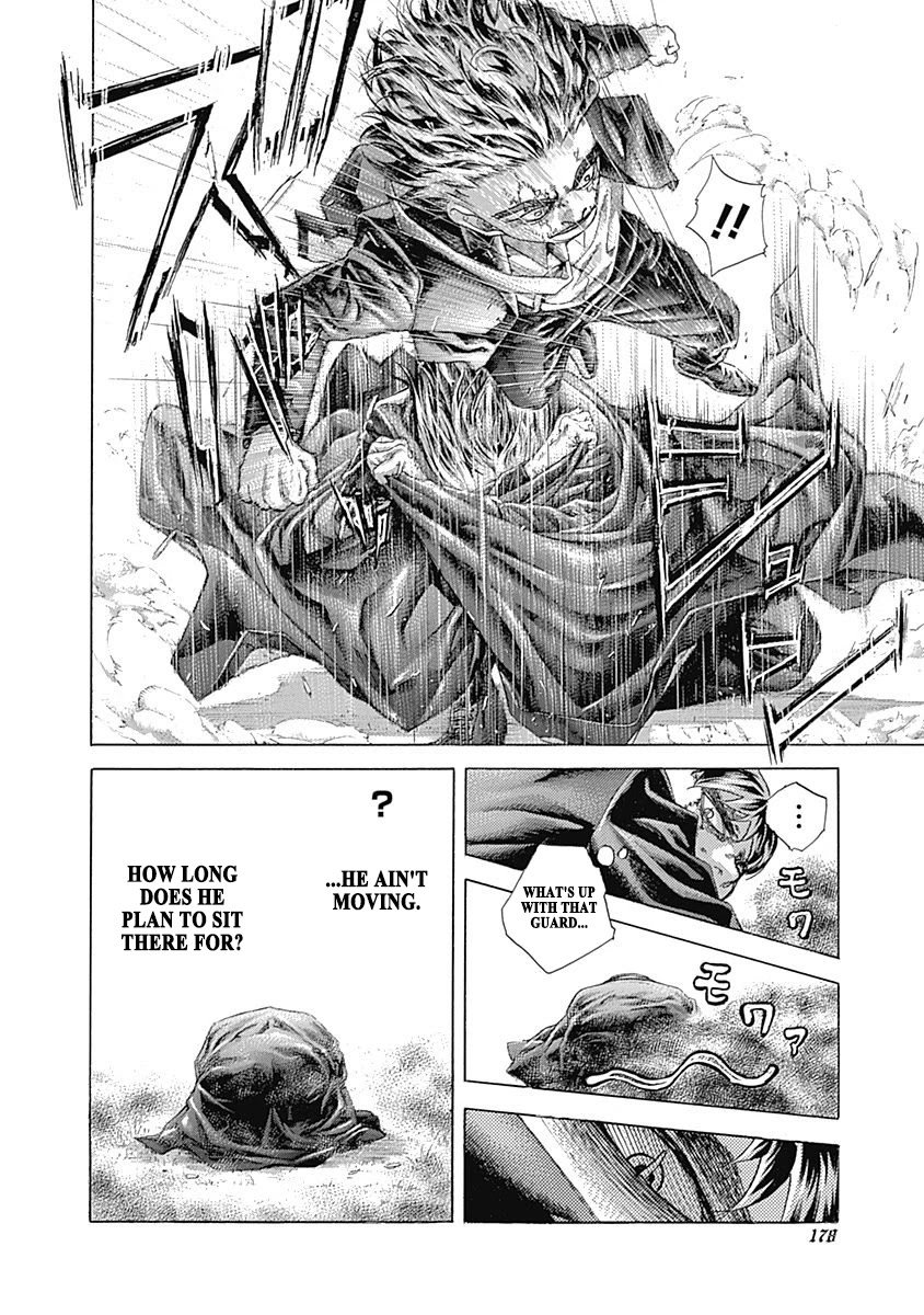 Usogui chapter 482 page 4