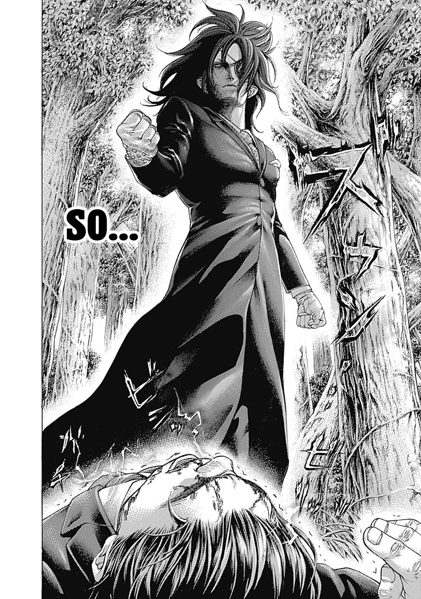 Usogui chapter 482 page 9