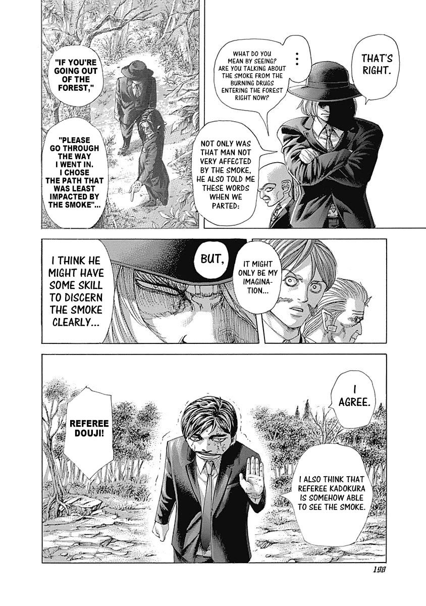 Usogui chapter 483 page 4