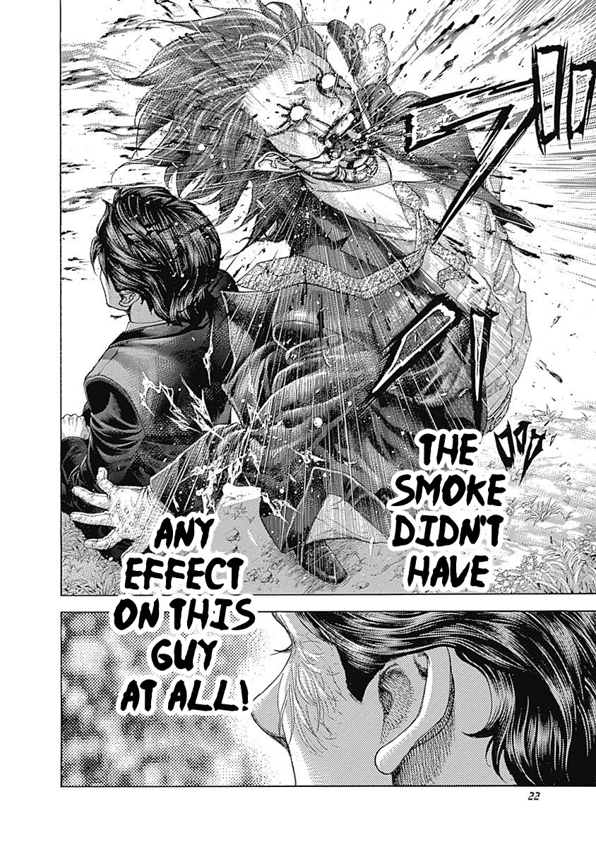 Usogui chapter 484 page 18