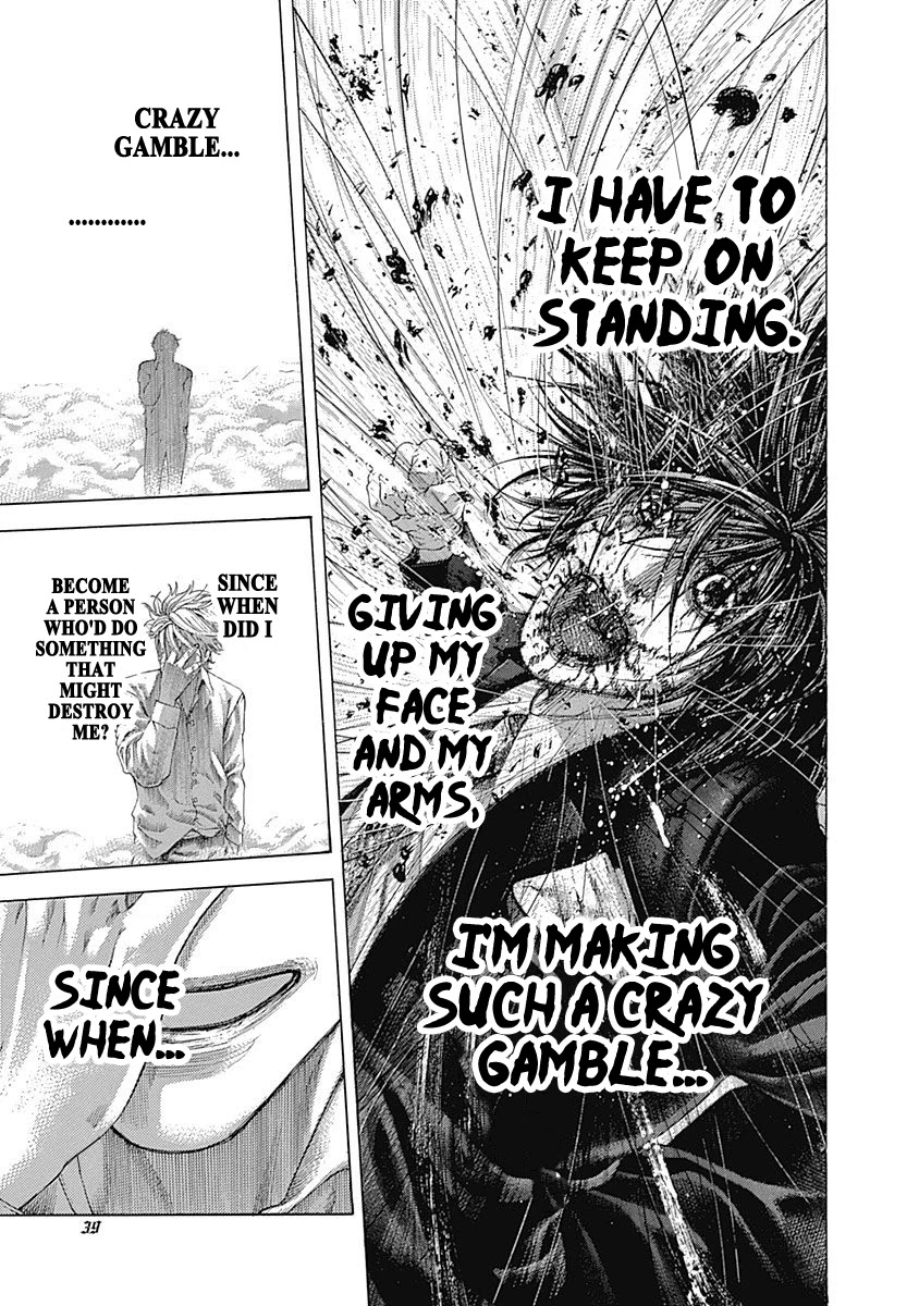 Usogui chapter 485 page 16