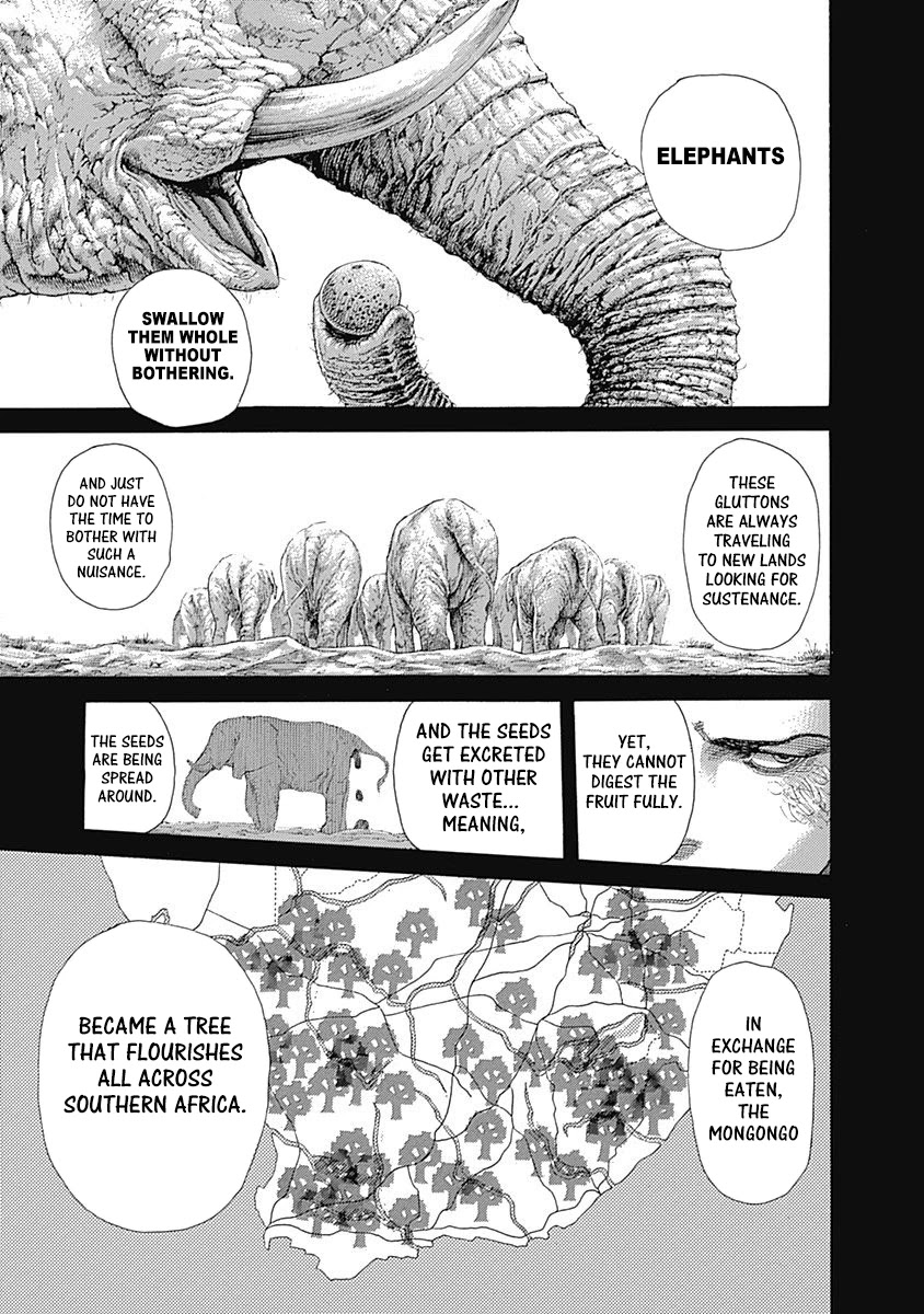 Usogui chapter 485 page 3