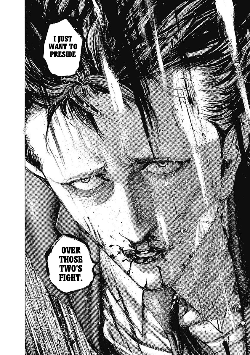 Usogui chapter 486 page 11