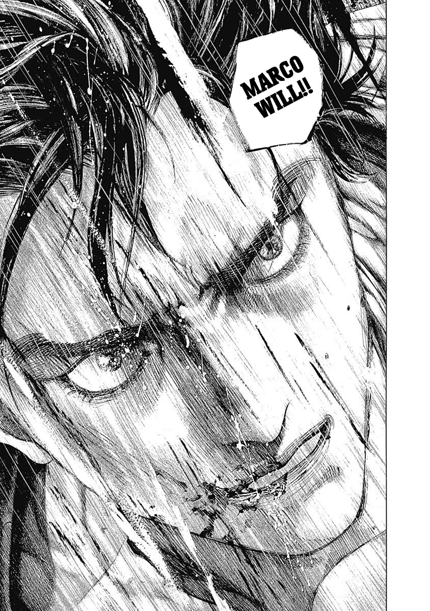 Usogui chapter 486 page 12