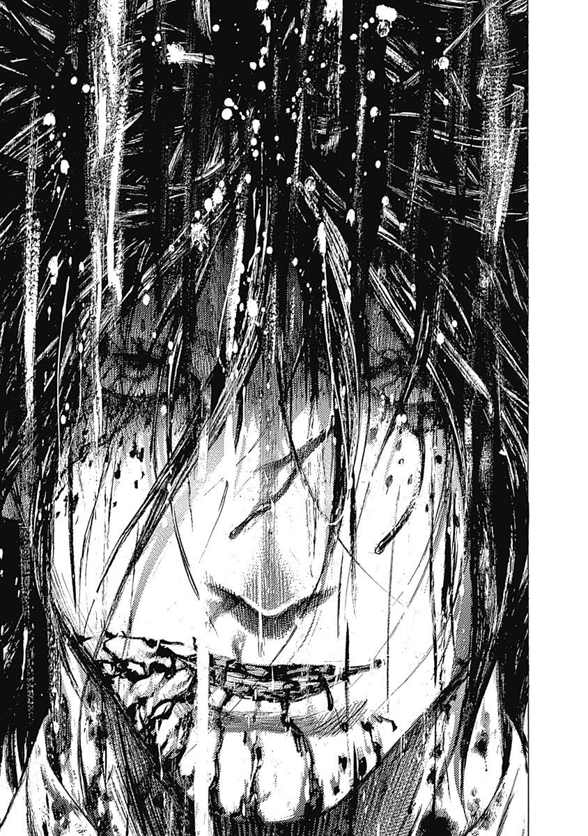 Usogui chapter 486 page 14