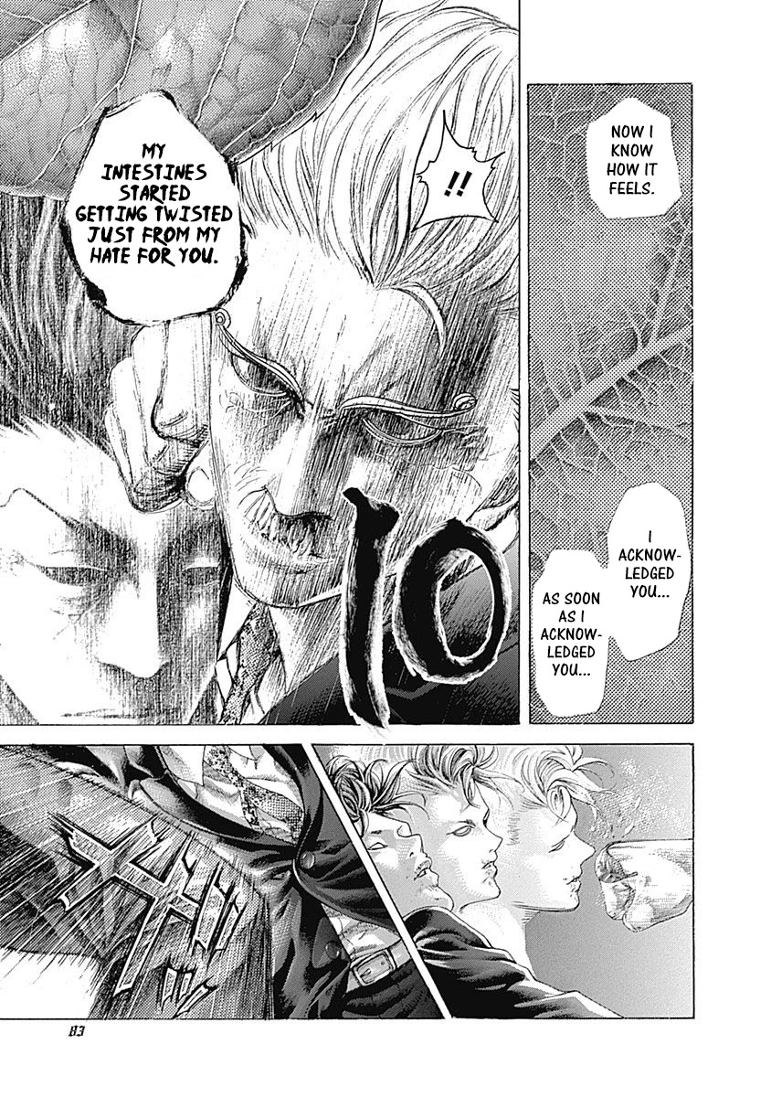Usogui chapter 488 page 4