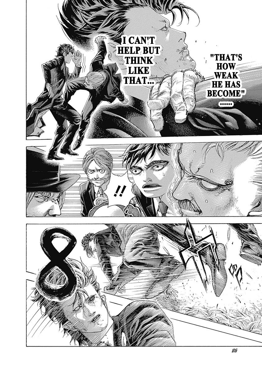 Usogui chapter 488 page 7