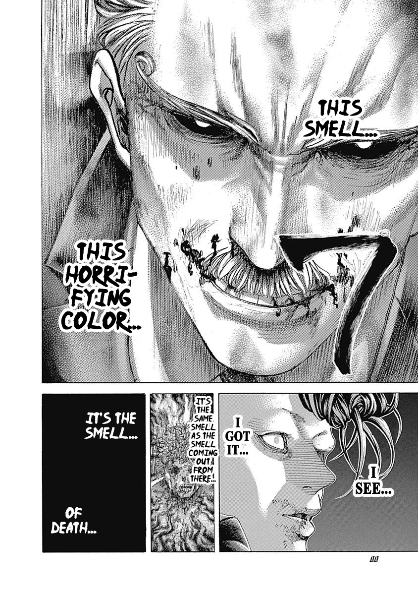 Usogui chapter 488 page 9