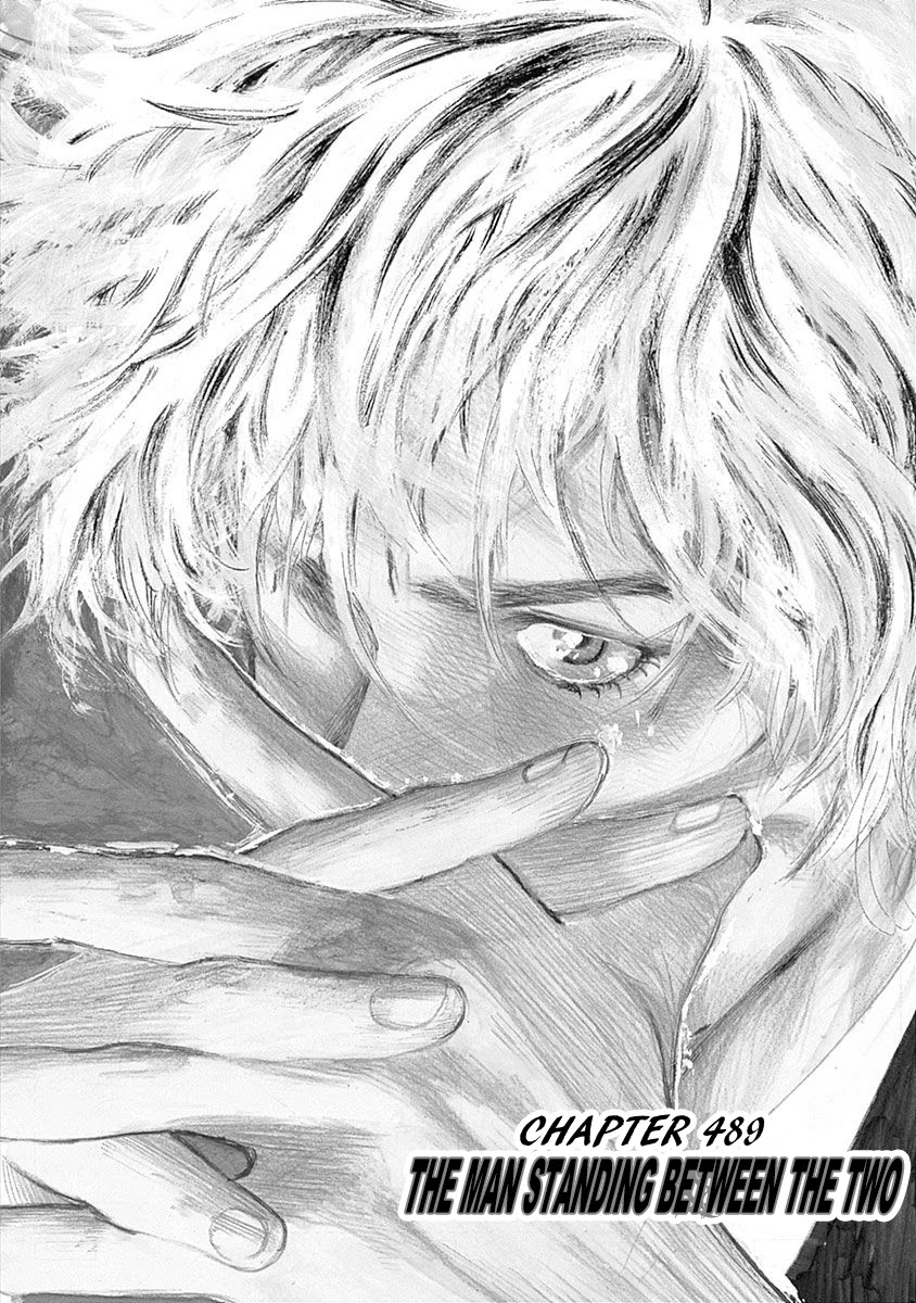 Usogui chapter 489 page 1