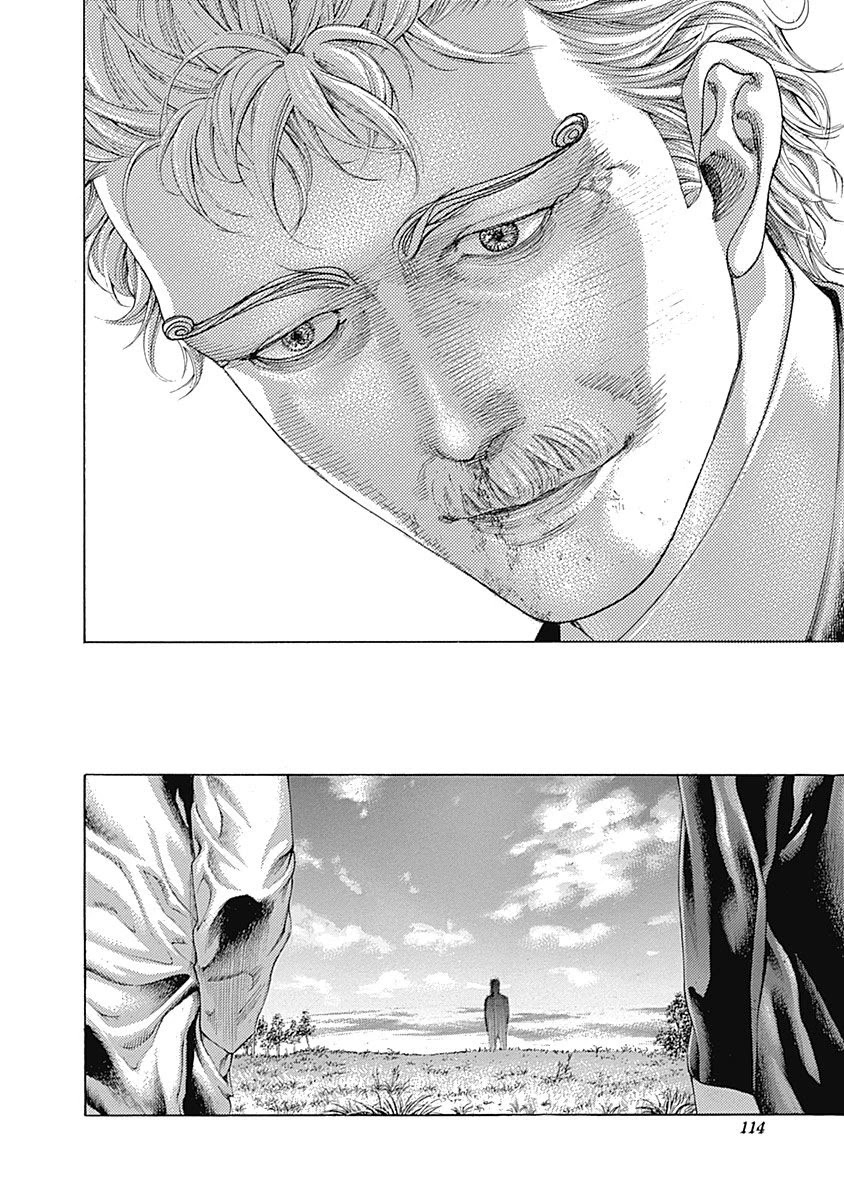 Usogui chapter 489 page 15