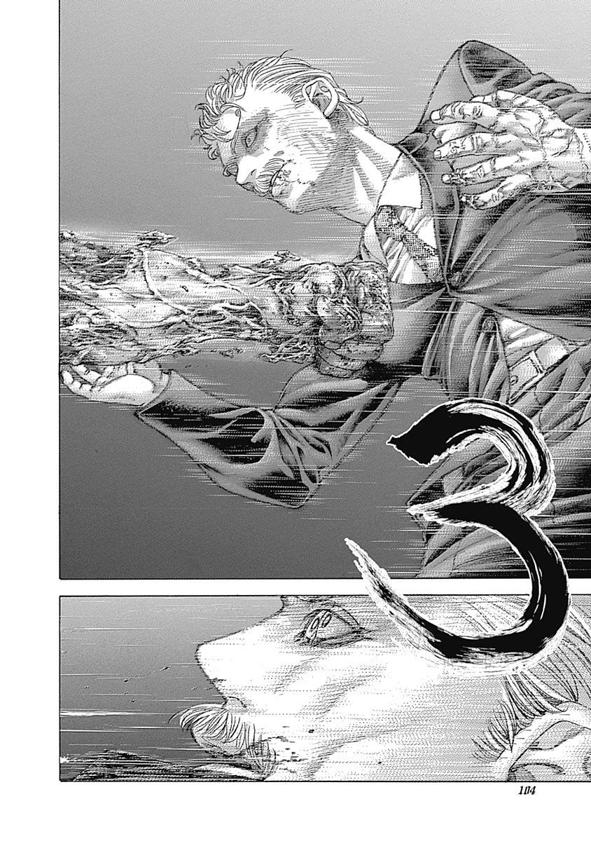 Usogui chapter 489 page 6