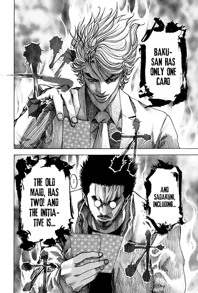 Usogui chapter 49 page 10