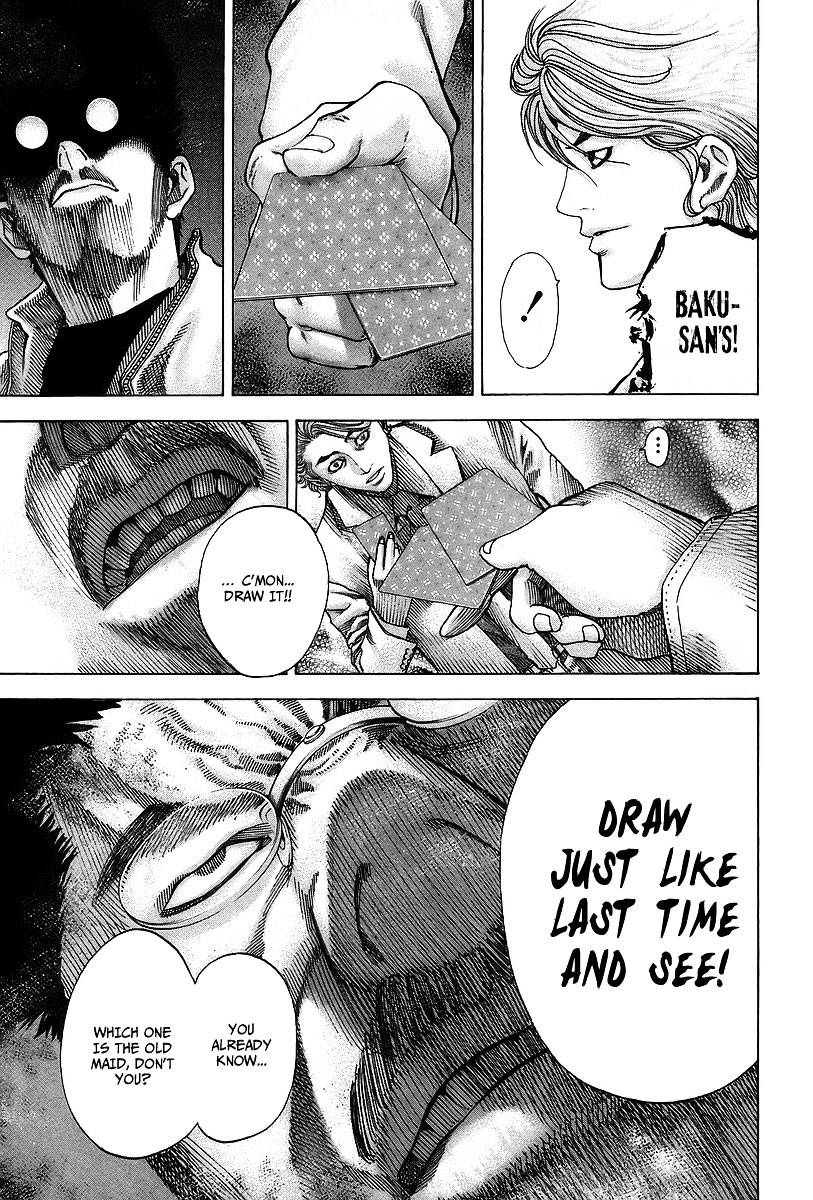 Usogui chapter 49 page 11