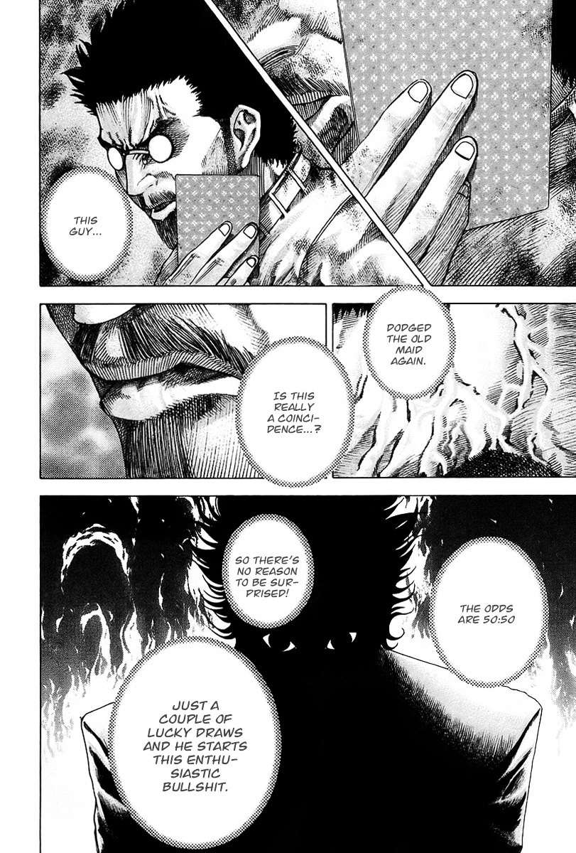 Usogui chapter 49 page 16