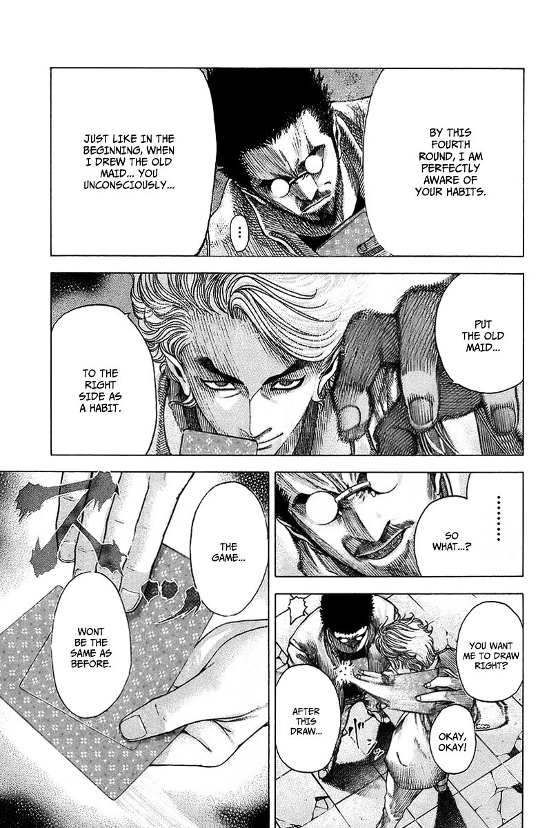 Usogui chapter 49 page 4