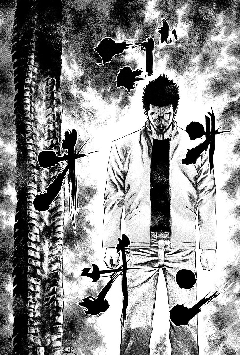 Usogui chapter 49 page 8