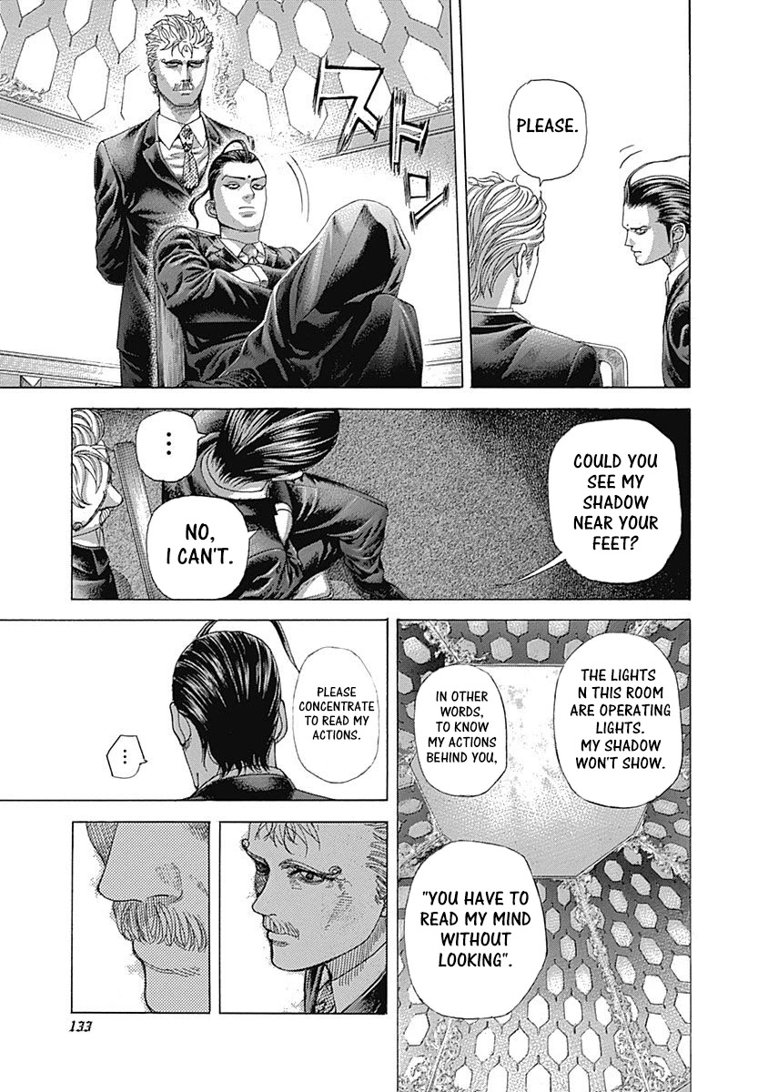 Usogui chapter 490 page 14