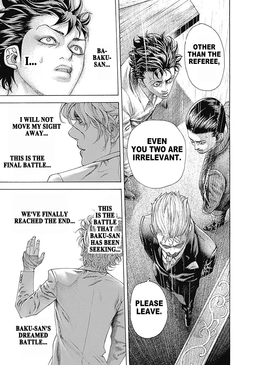 Usogui chapter 490 page 8