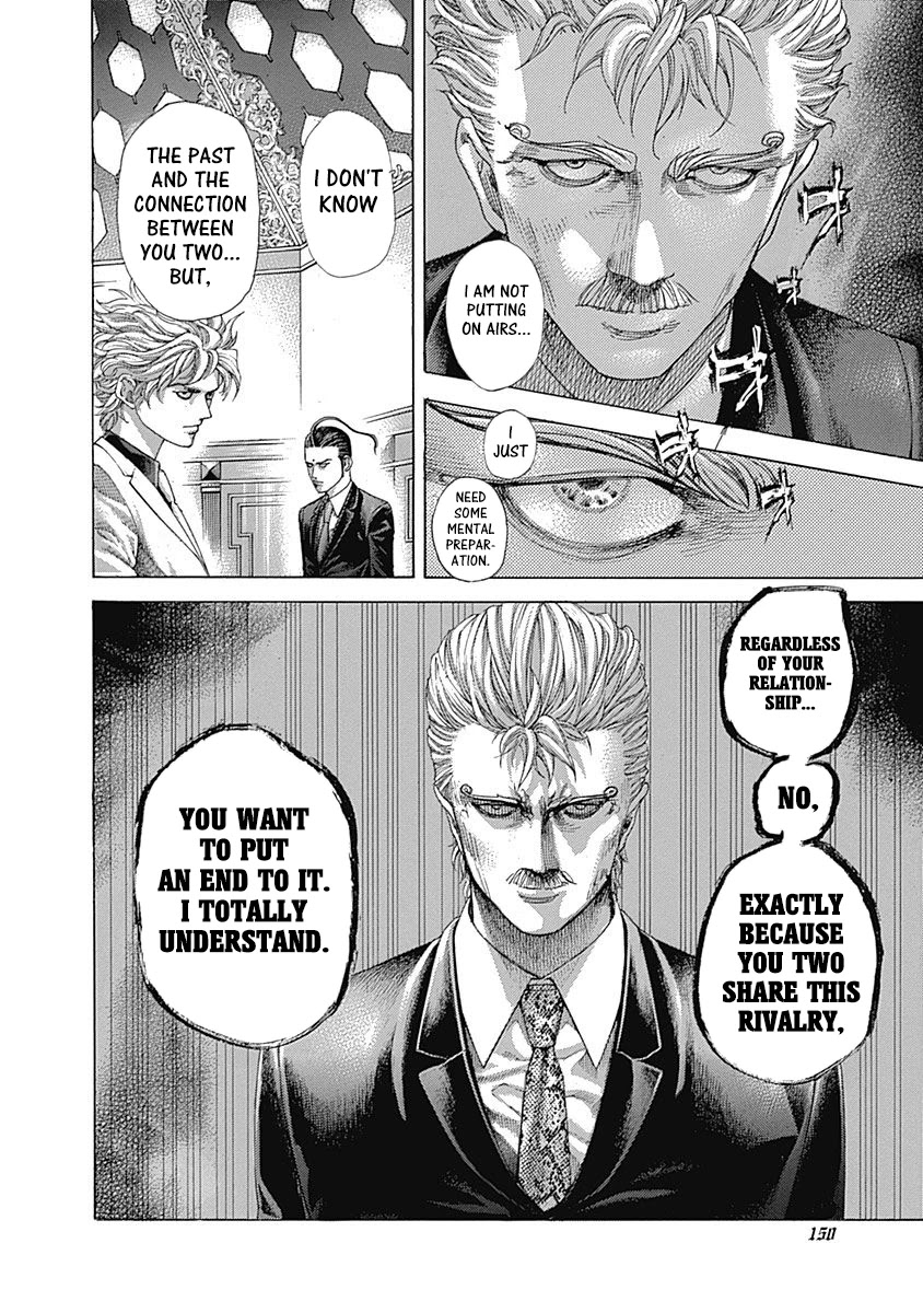 Usogui chapter 491 page 13