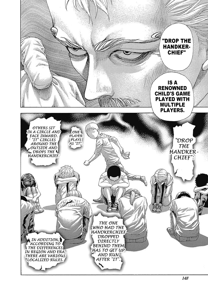 Usogui chapter 491 page 3