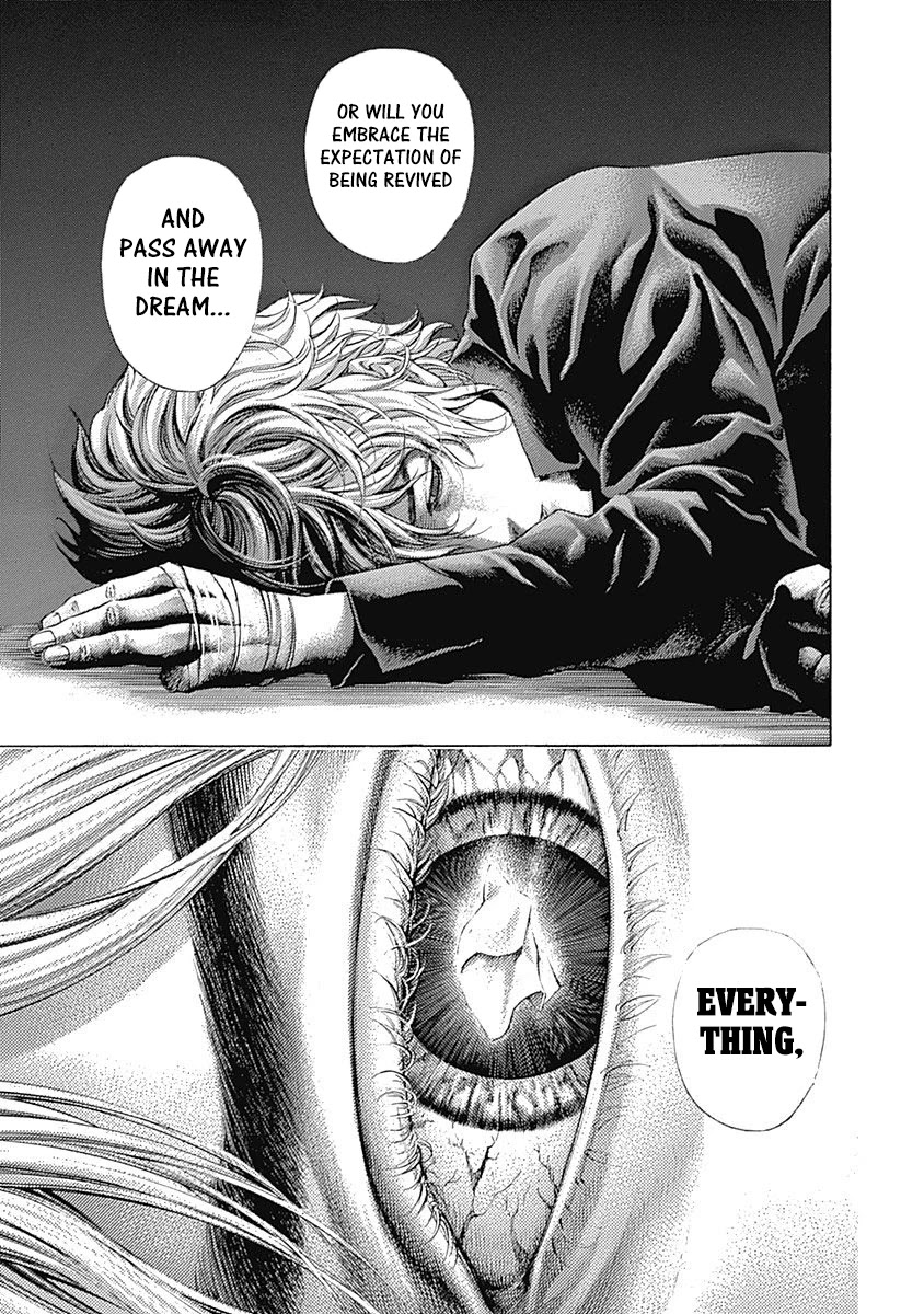 Usogui chapter 492 page 18