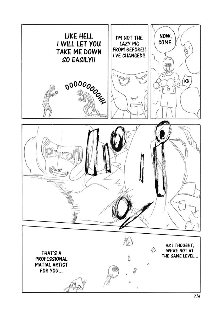 Usogui chapter 494.5 page 2