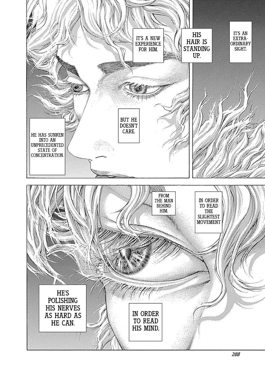 Usogui chapter 494 page 13