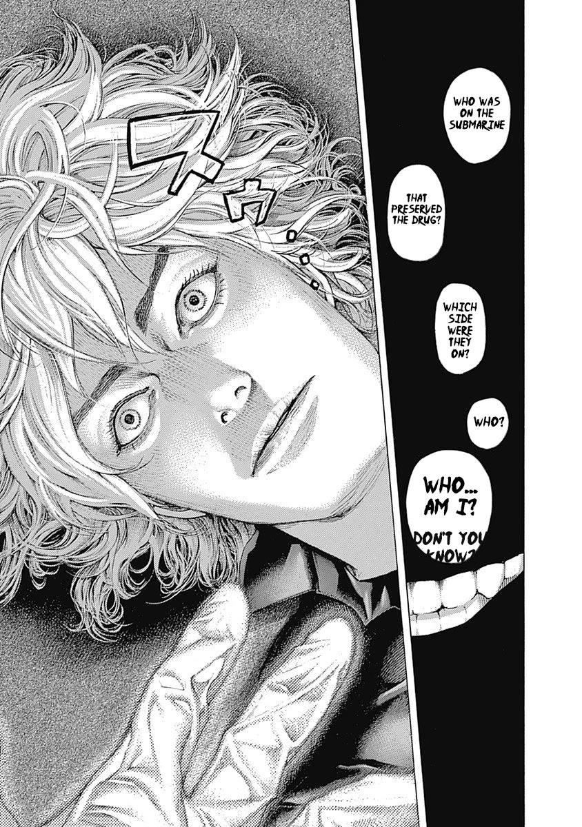 Usogui chapter 496 page 11