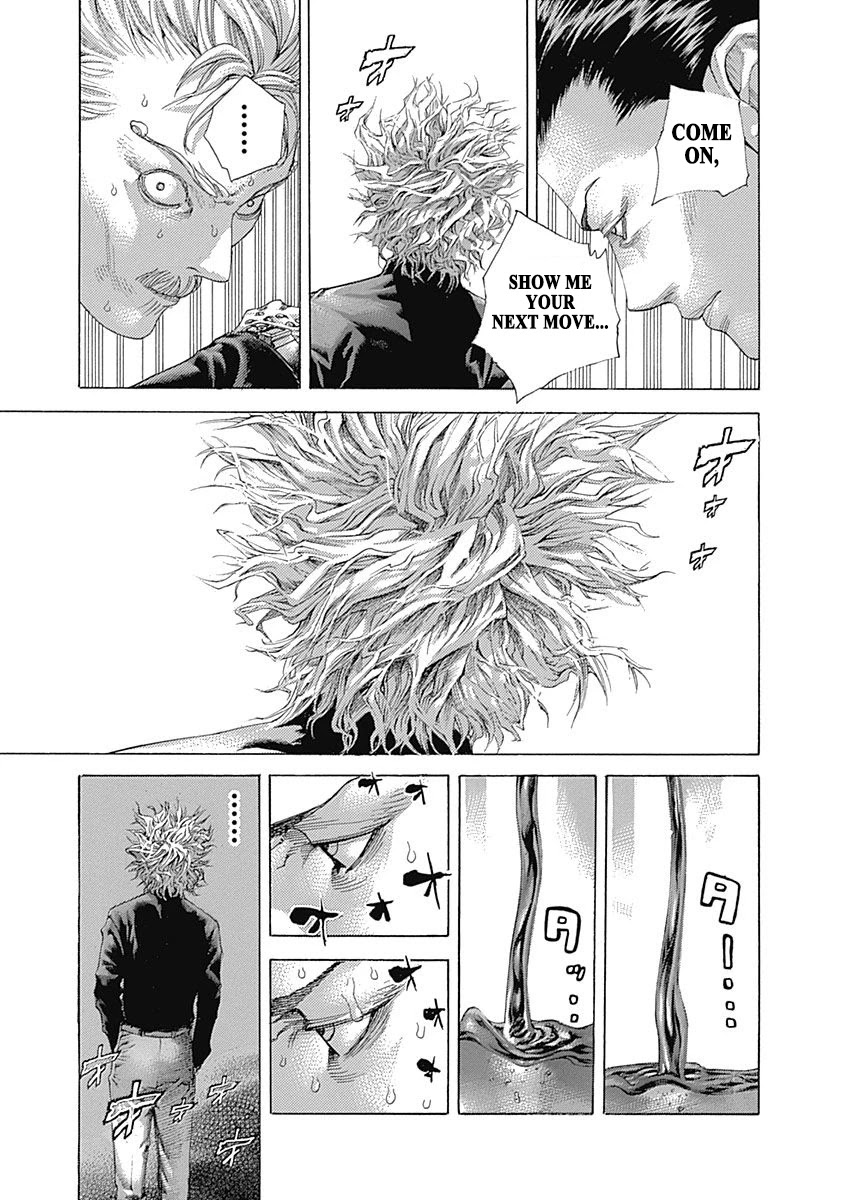 Usogui chapter 498 page 8