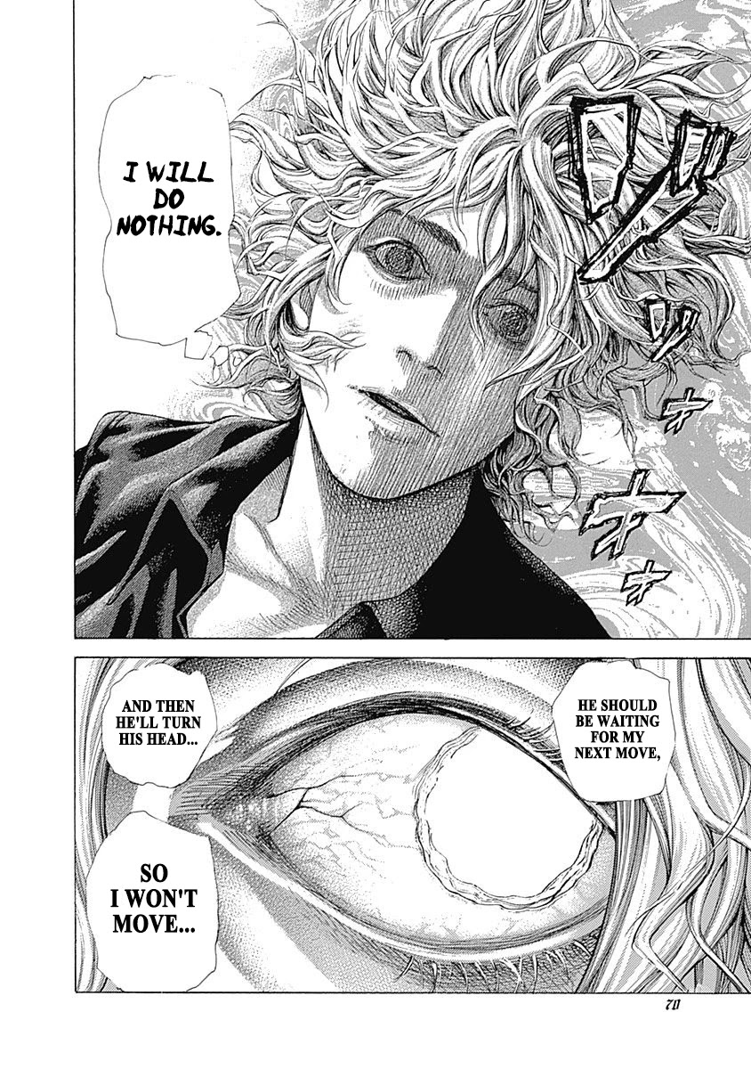 Usogui chapter 498 page 9