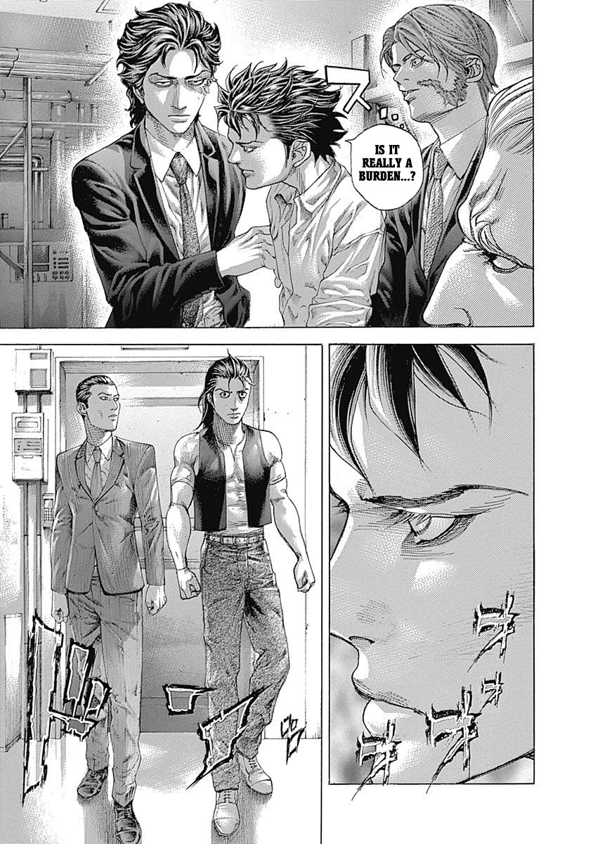 Usogui chapter 500 page 4