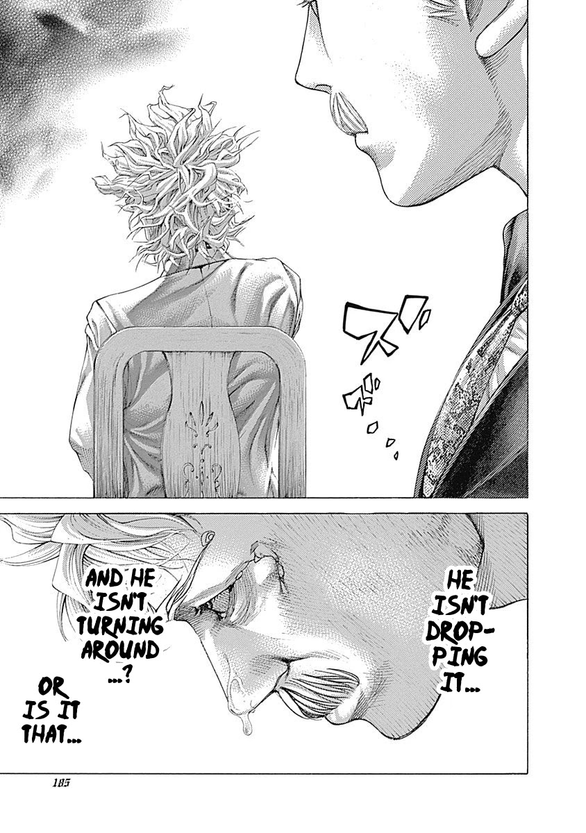 Usogui chapter 504 page 8