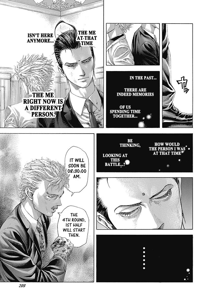 Usogui chapter 505 page 14