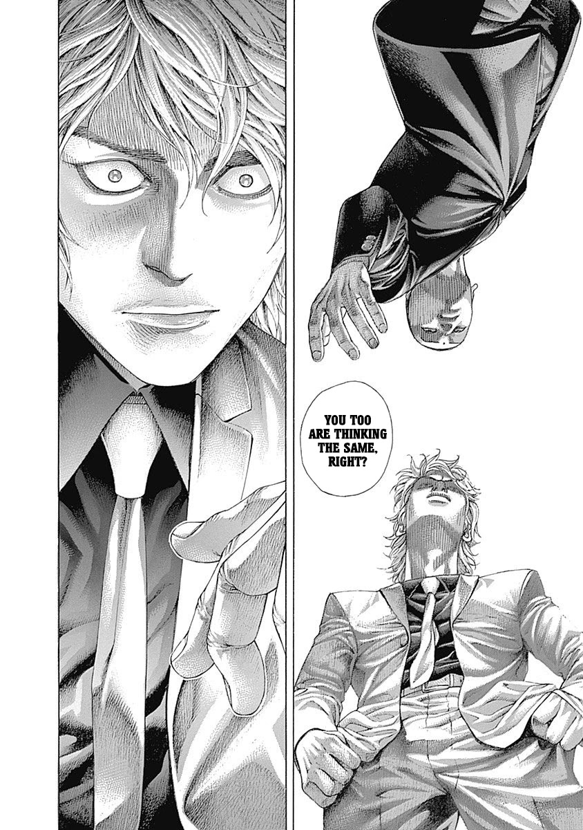 Usogui chapter 506 page 16