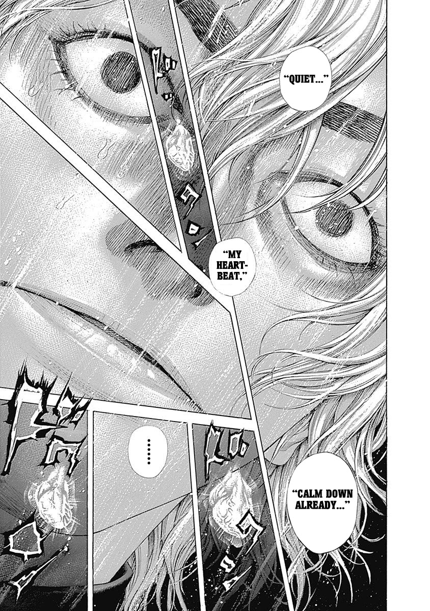 Usogui chapter 506 page 17