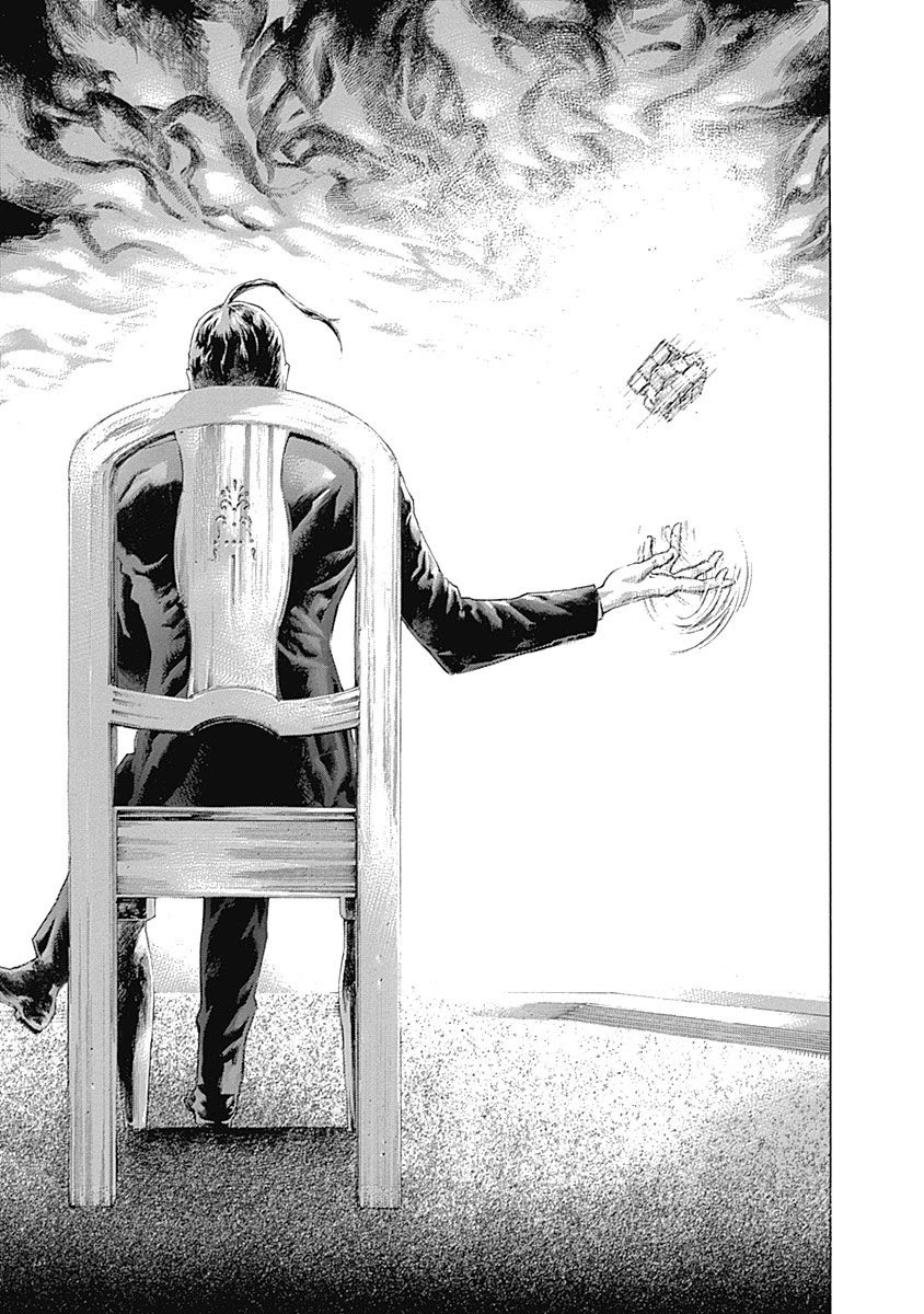 Usogui chapter 506 page 19