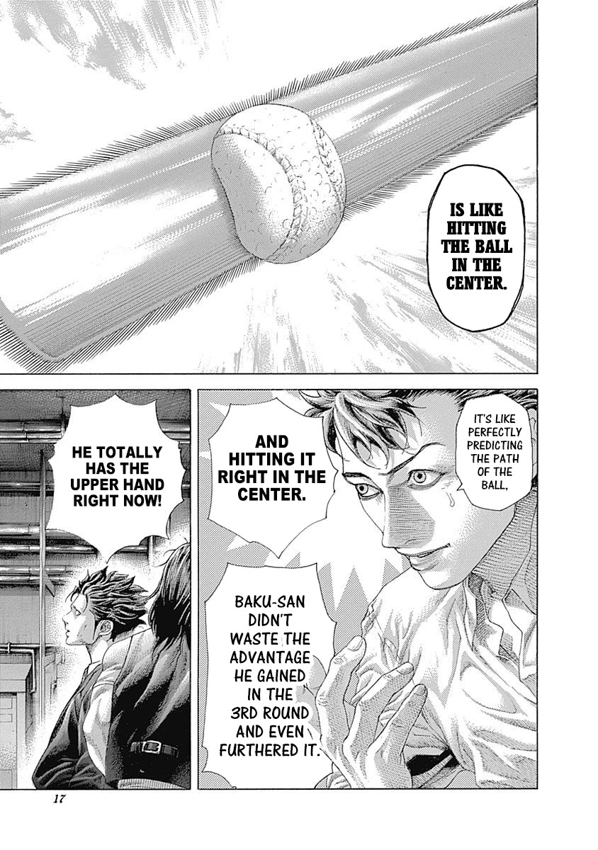 Usogui chapter 506 page 9