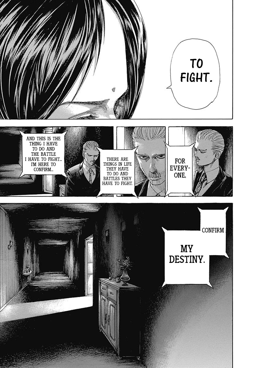 Usogui chapter 507 page 13