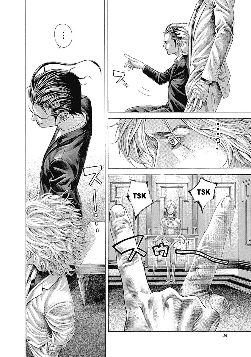 Usogui chapter 507 page 16