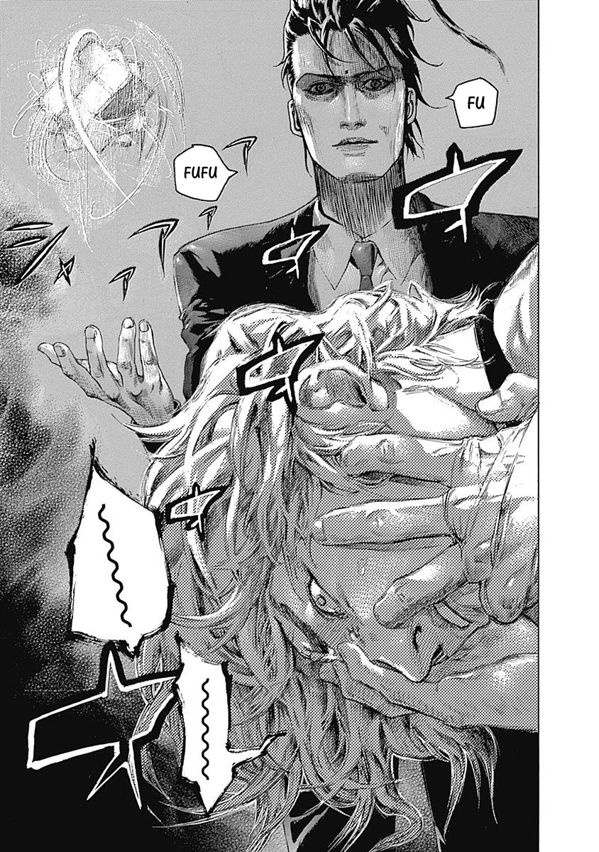 Usogui chapter 508 page 14