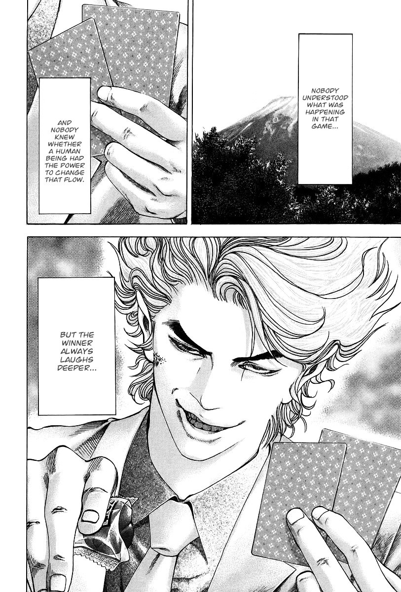 Usogui chapter 51 page 15