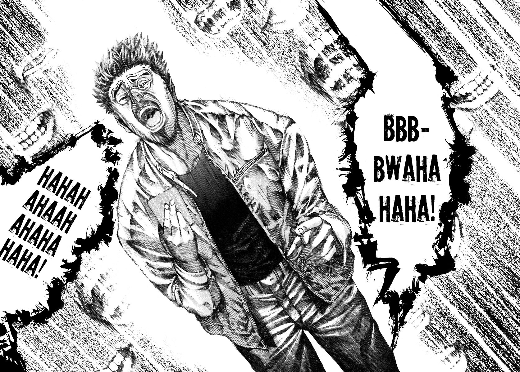 Usogui chapter 51 page 17