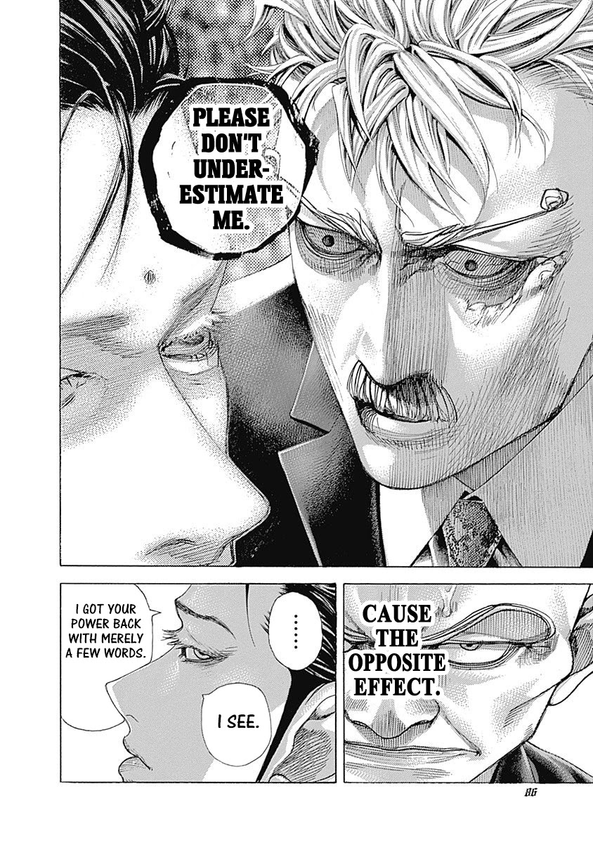 Usogui chapter 510 page 3