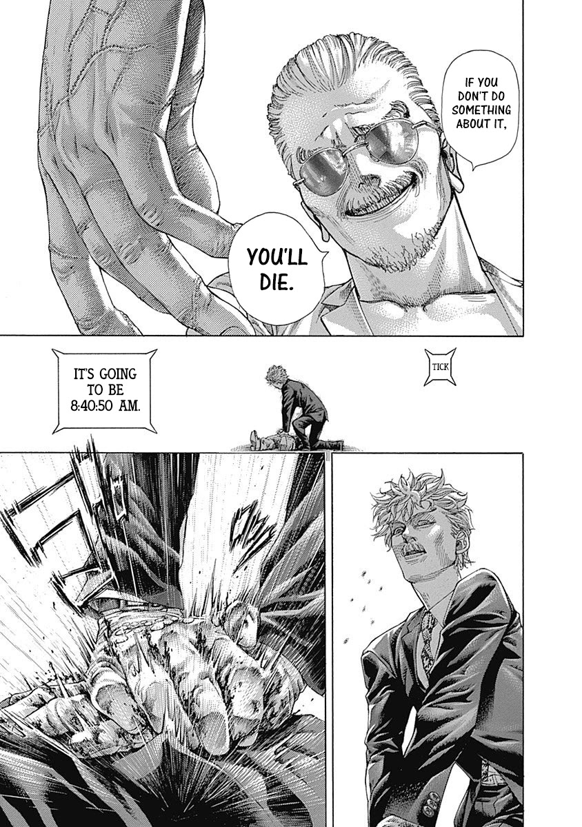 Usogui chapter 512 page 3