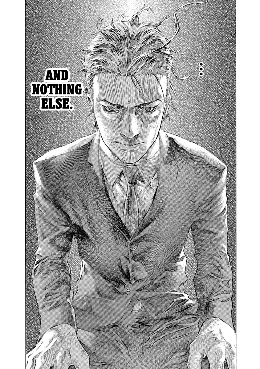 Usogui chapter 513 page 12