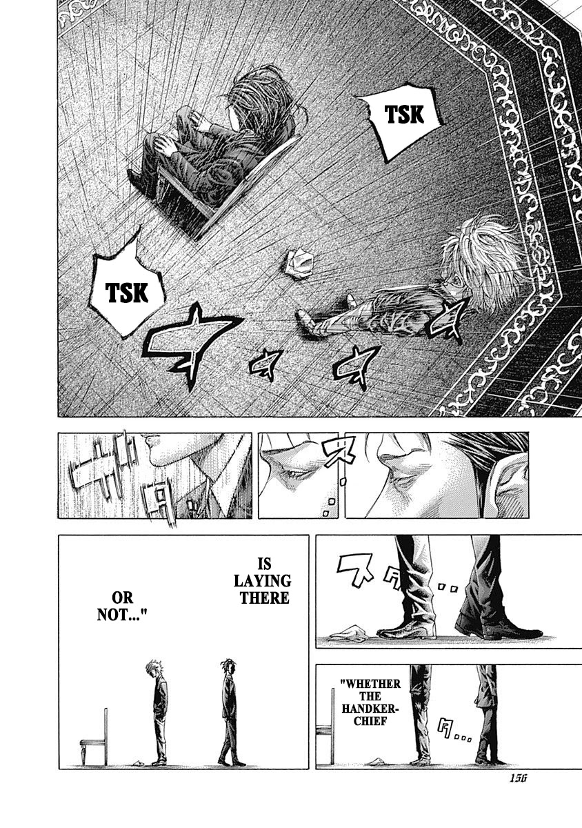 Usogui chapter 513 page 14