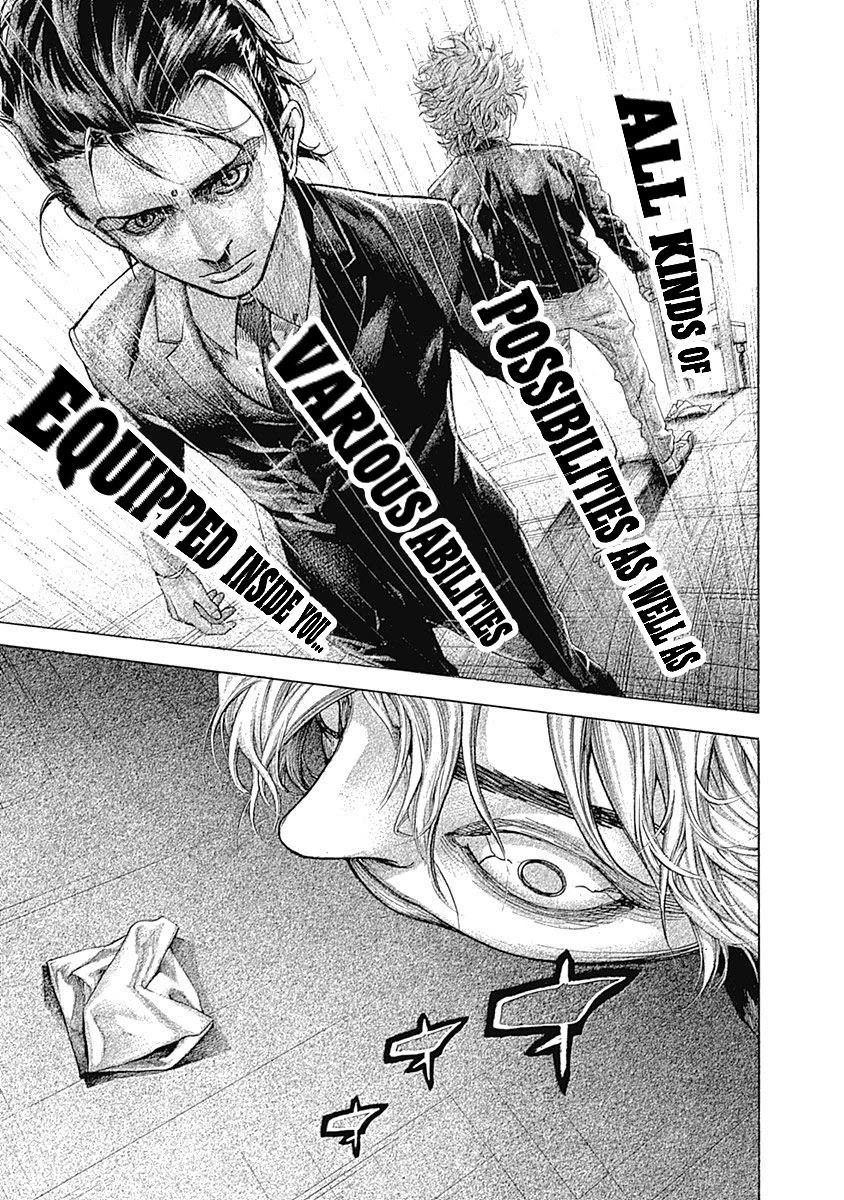 Usogui chapter 514 page 11