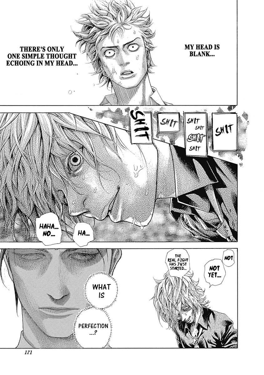 Usogui chapter 514 page 13