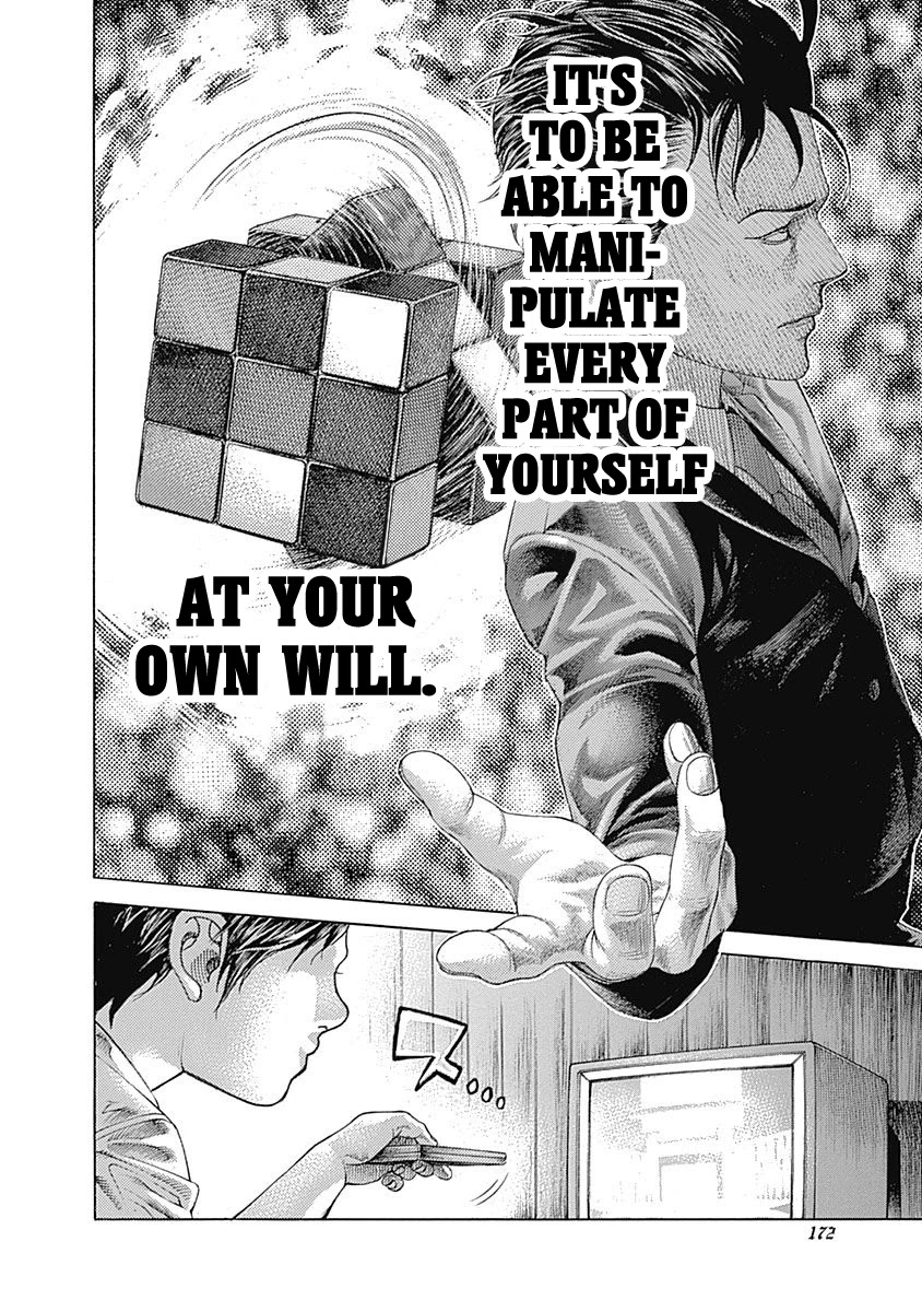 Usogui chapter 514 page 14